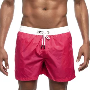 Mens Running Shorts 3 Inch Quick Dry Breathable Lightweight Athletic Sport Shorts Training Workout Shorts with Pockets