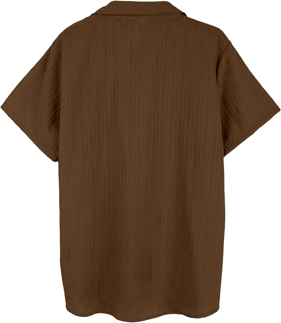 Mens Shirts Cotton Linen Casual Beach T Shirts Button Down Short Sleeve Basic Men Big and Tall Regular Fit Tops 2025 Summer