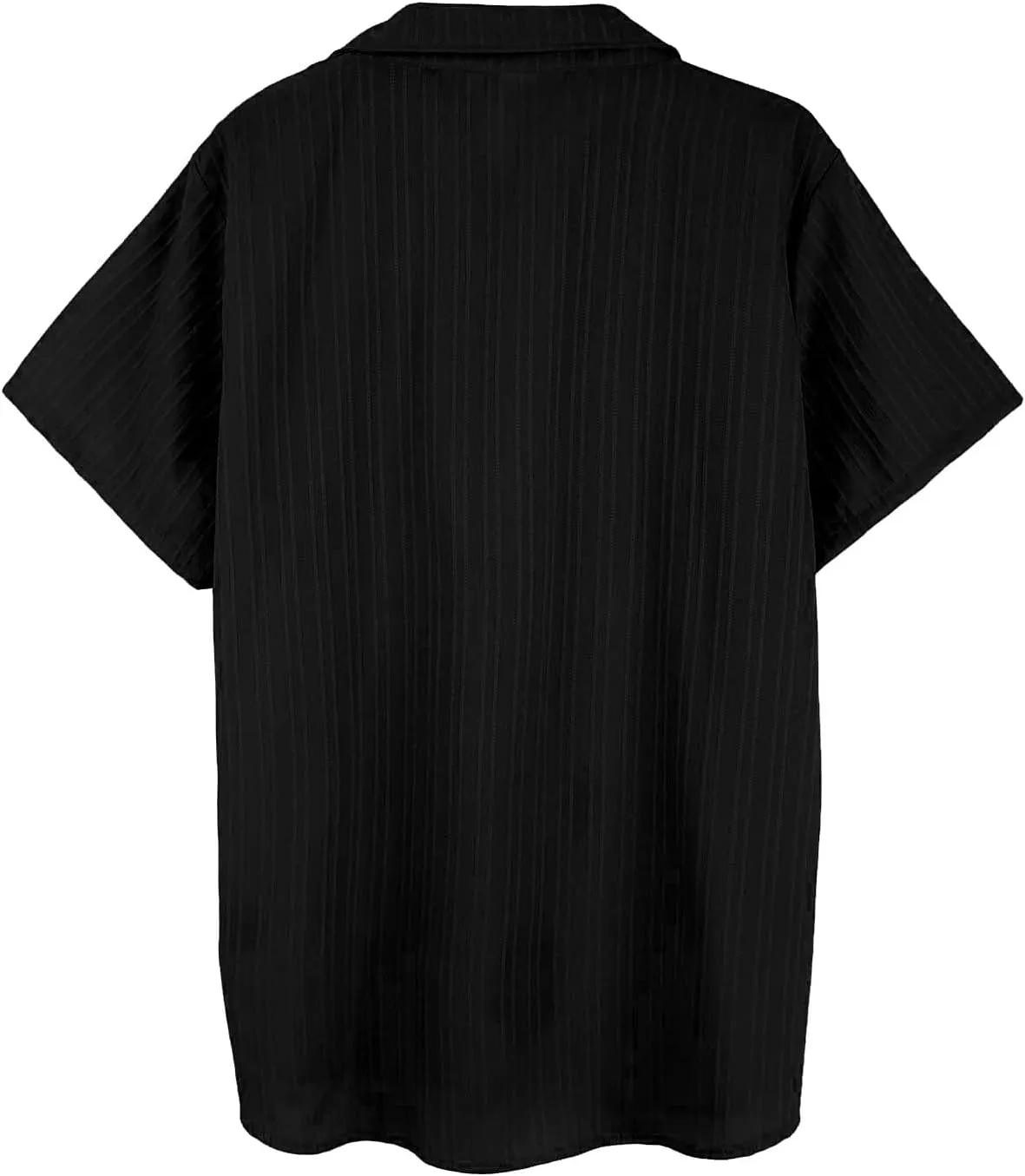 Mens Shirts Cotton Linen Casual Beach T Shirts Button Down Short Sleeve Basic Men Big and Tall Regular Fit Tops 2025 Summer