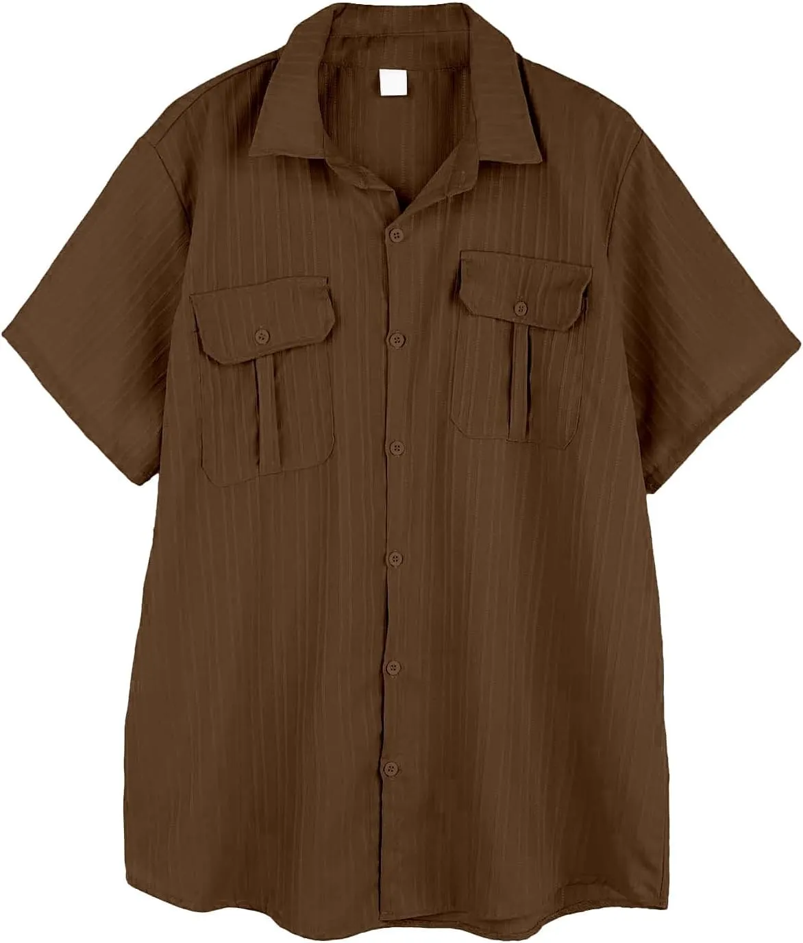 Mens Shirts Cotton Linen Casual Beach T Shirts Button Down Short Sleeve Basic Men Big and Tall Regular Fit Tops 2025 Summer