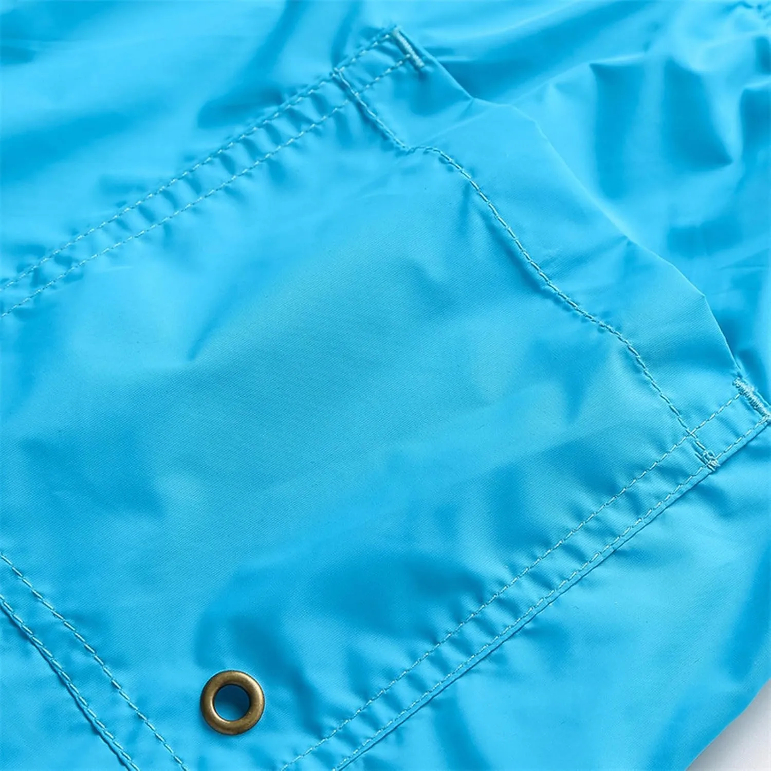 Mens Shorts Summer Elastic Waist Drawstring Casual Shorts Lightweight Hiking Running Workout Quick Dry Athletic Shorts