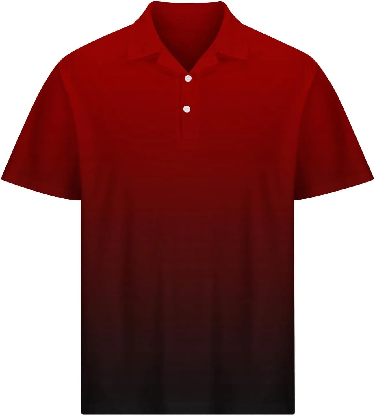 Muscularfit Mens Henley Shirts Short Sleeve Quarter Zipper Polo Shirt Summer Casual Loose Athletic Gym Workout Tee Tops 2024