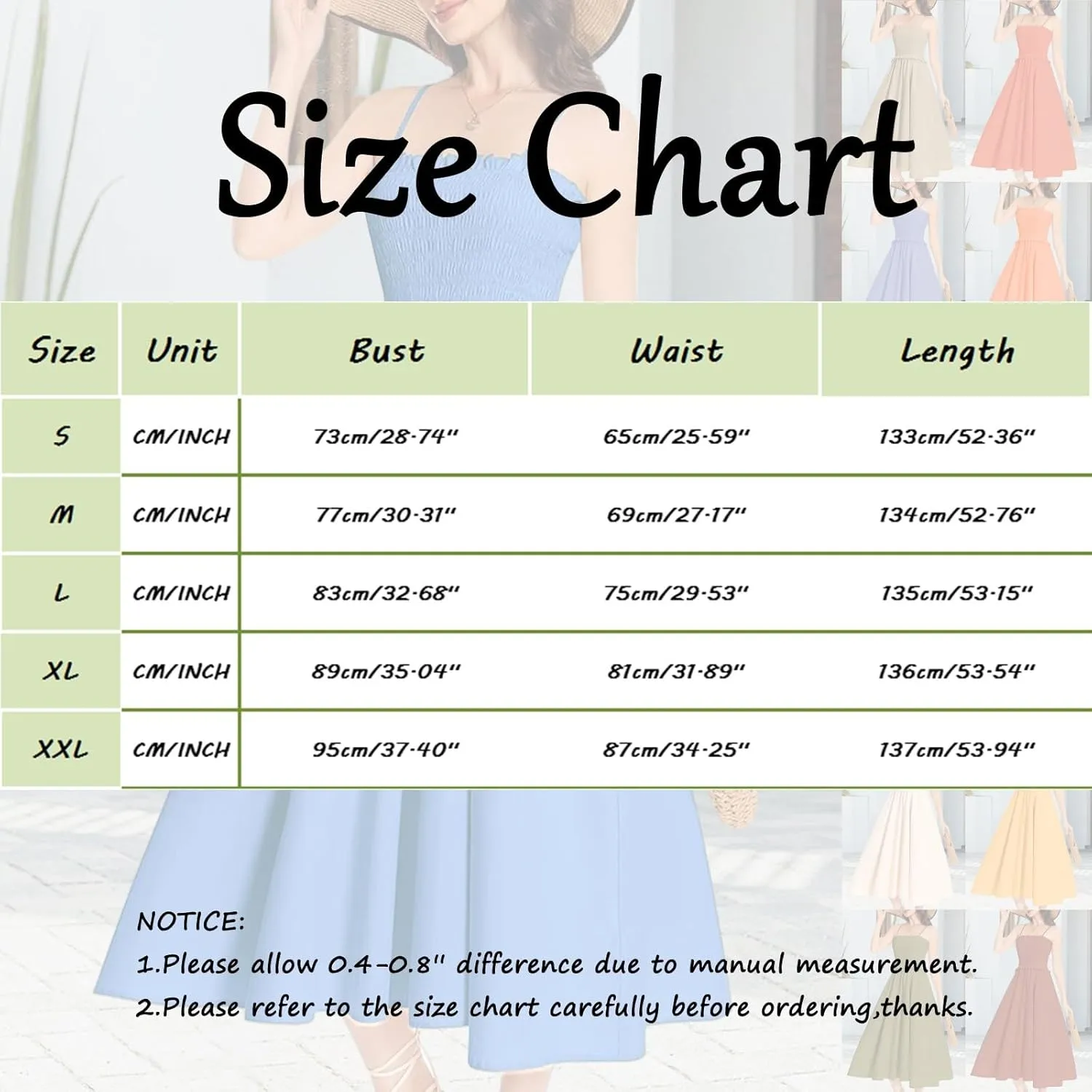 Pleated Halter Dress for Women A Line Casual Loose Solid Dress Spaghetti Strap Summer Beach Vacation