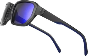 Polarized Wrap Around Sport Sunglasses for Men Women UV400 Baseball Softball Glasses