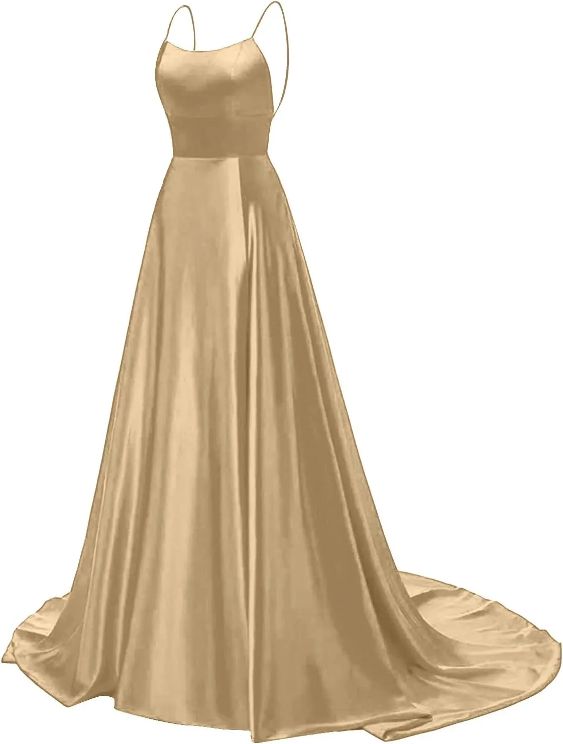 Prom Dresses for Women 2025 Winter Party Off The Shoulder Maxi Dress Slip Satin Modest Dresses Pockets Evening Gowns