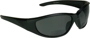 proSPORT Polarized Bifocal Sunglass Readers Fishing Driving Sport Motorcycle Anti-Glare Wrap Full Frame Large UV Men Women