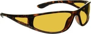 proSPORT Yellow Polarized Sunglass Men Women Sport Night Vision Driving Motorcycle Riding