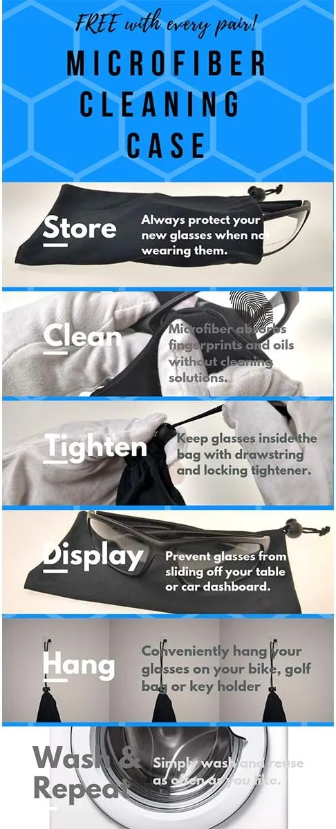 proSPORT Z87.1 Bifocal Safety Sunglasses ANSI for Men Women Readers Sport Wrap Dark Gray Smoke Black  1.50  2.00  2.50  3.00