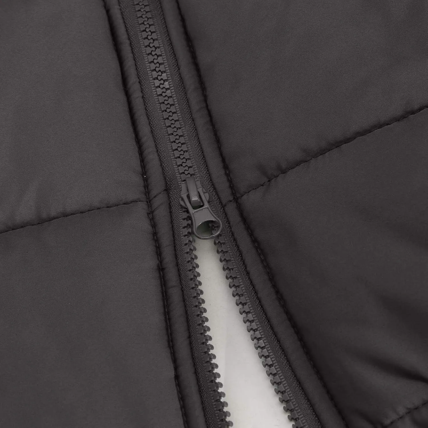 Quilted Lightweight Jackets for Women Warm Winter Coats Long Hooded Puffer Jackets Thickened Down Coats Outerwear