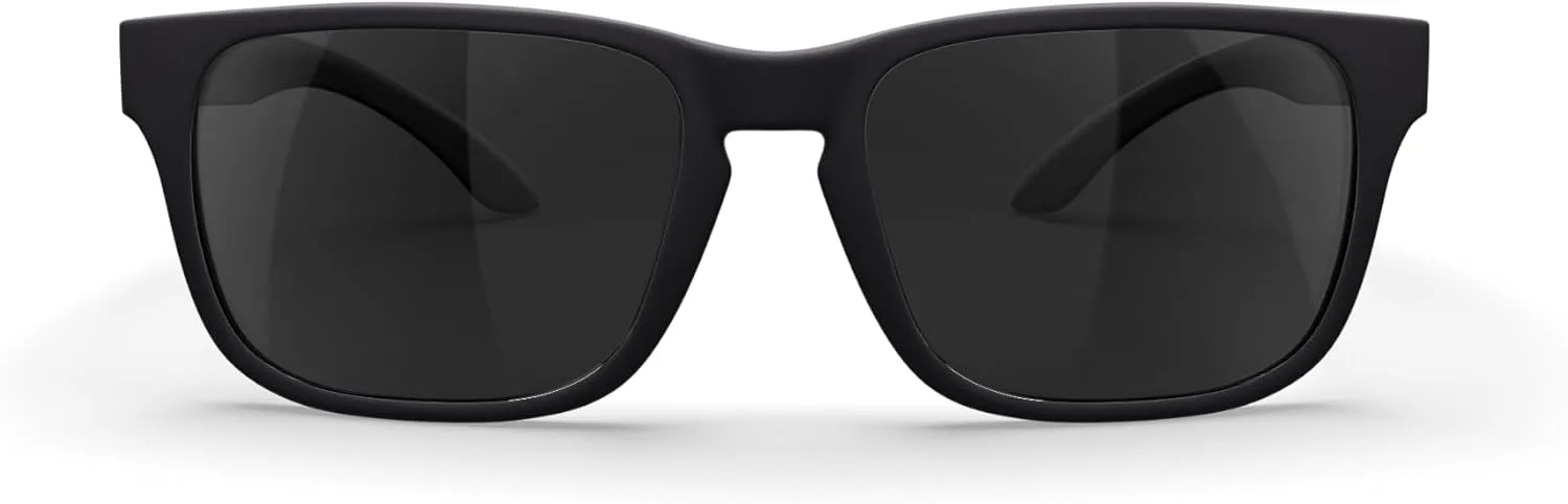 REKS Polarized Sport Sunglasses - Unbreakable frame