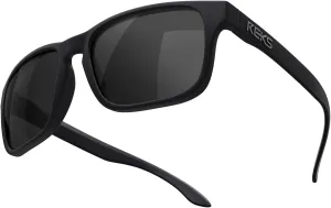 REKS Polarized Sport Sunglasses - Unbreakable frame