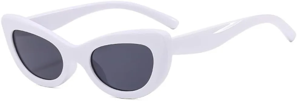 Retro Fashion Cat Eye Sunglasses Women Men Sun Glasses Classic Vintage UV400 Outdoor Shades