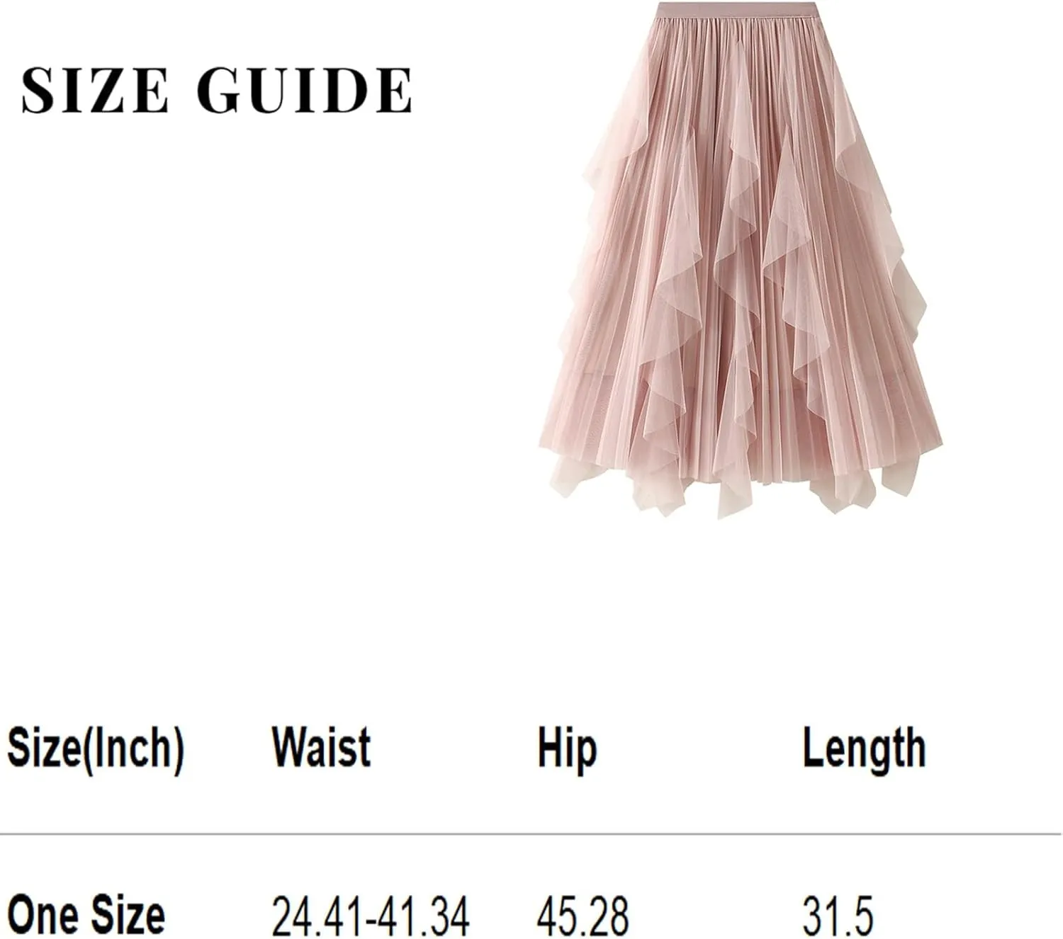 Skirt for Women Elastic Waist Tiered Maxi Skirt A-Line High Waist Long Skirt Bohemian Print Casual Beach Outfits