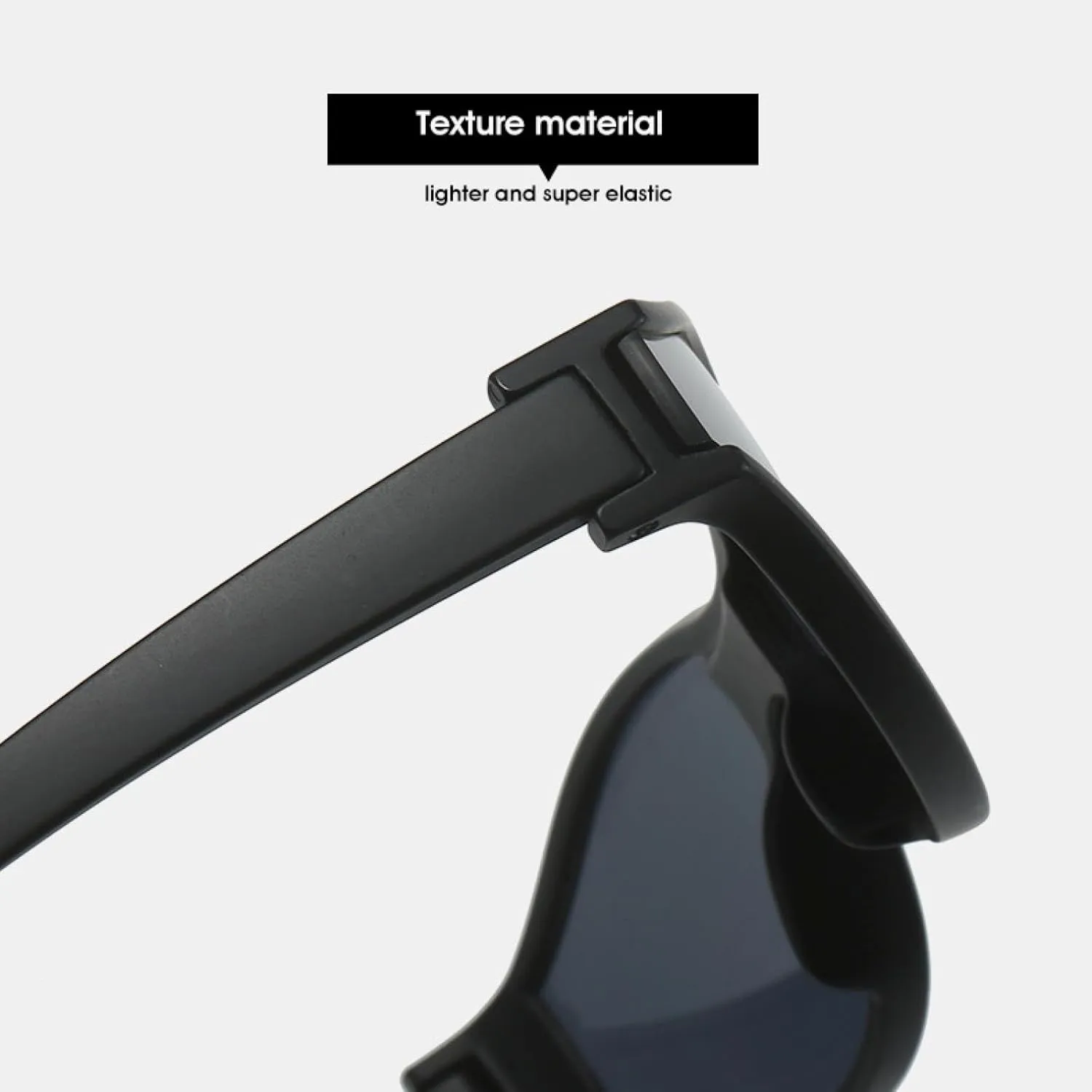 Sport Glasses Vintage Punk Driving Men Sun Glasses for Women Vintage Eyeglass Uv400