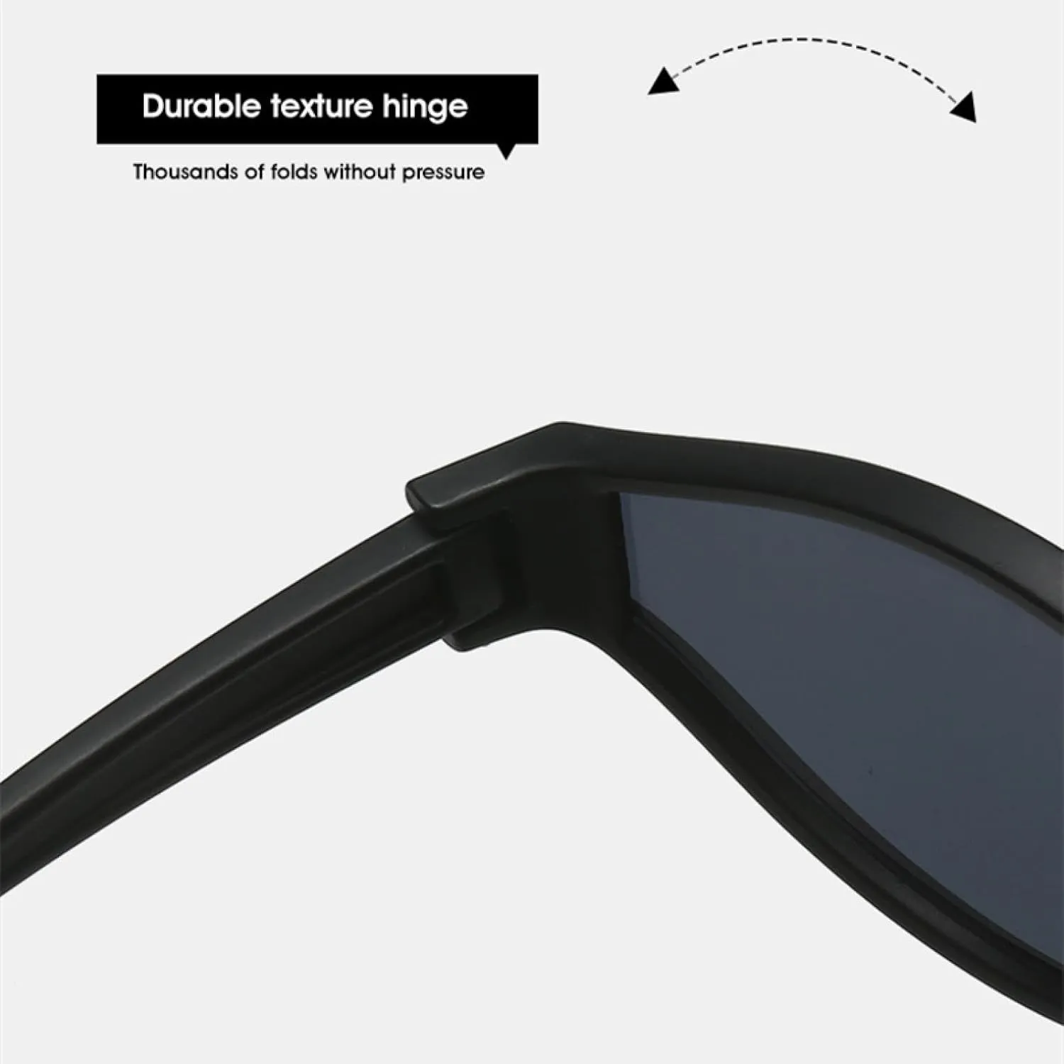 Sport Glasses Vintage Punk Driving Men Sun Glasses for Women Vintage Eyeglass Uv400