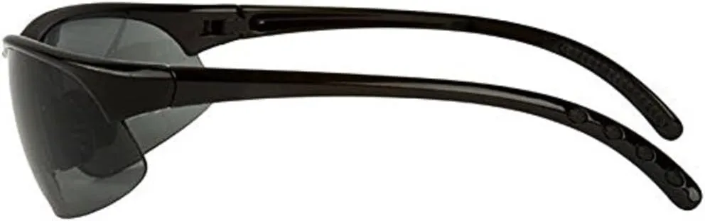 Sport Wrap Bifocal Sunglasses - Outdoor Reading/Activity Sunglasses - Soft Pouch Included