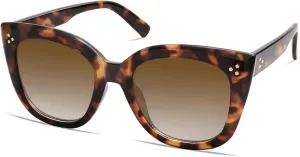 Square Retro Trendy Cat Eye Sunglasses Womens Mens 90s Classic Vintage Sun Glasses AR82222