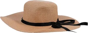 Straw Hat with Bow Straw Hat Sun Hat Caps for Women Sun Sunshade Hats for Women Sun Hat for Hat Can for