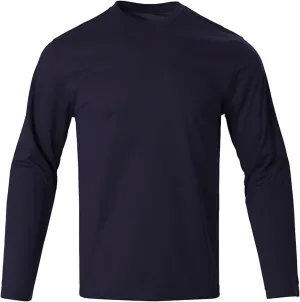 Sun Shirts for Men Mesh Quick Dry Athletic Long Sleeve T-Shirt UPF SPF UV Sun Protection Shirts for Fishing Hiking