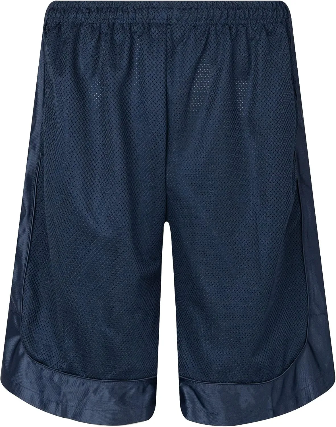 URBEX Long Men's Basketball Shorts with Pockets Athletic Running Gym Workout Sport Shorts