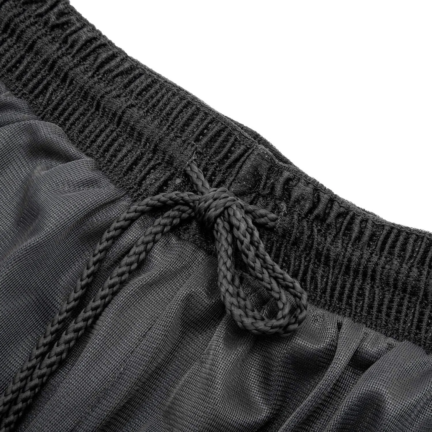 URBEX Long Men's Basketball Shorts with Pockets Athletic Running Gym Workout Sport Shorts