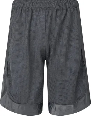URBEX Long Men's Basketball Shorts with Pockets Athletic Running Gym Workout Sport Shorts