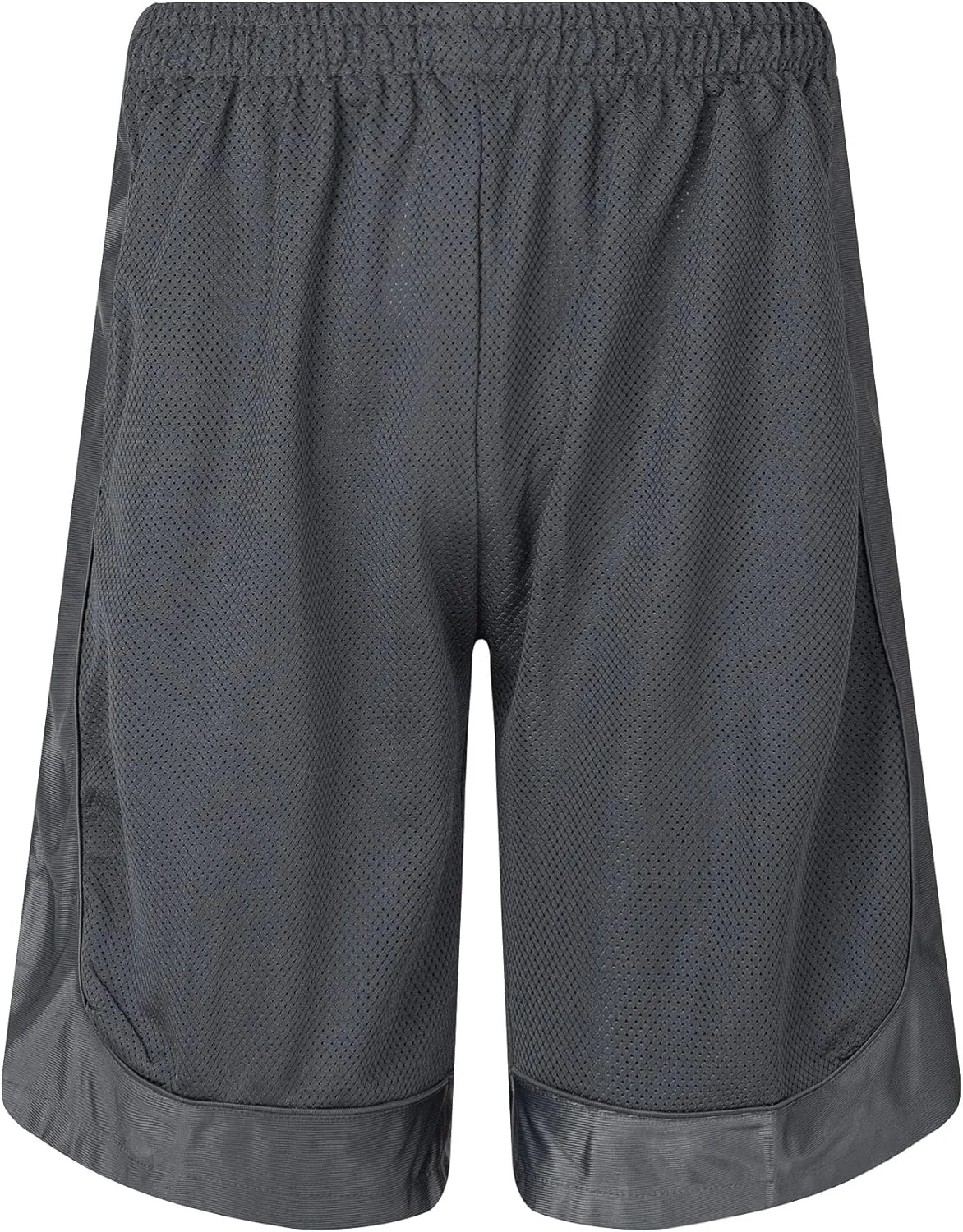 URBEX Long Men's Basketball Shorts with Pockets Athletic Running Gym Workout Sport Shorts