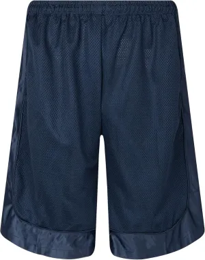 URBEX Long Men's Basketball Shorts with Pockets Athletic Running Gym Workout Sport Shorts