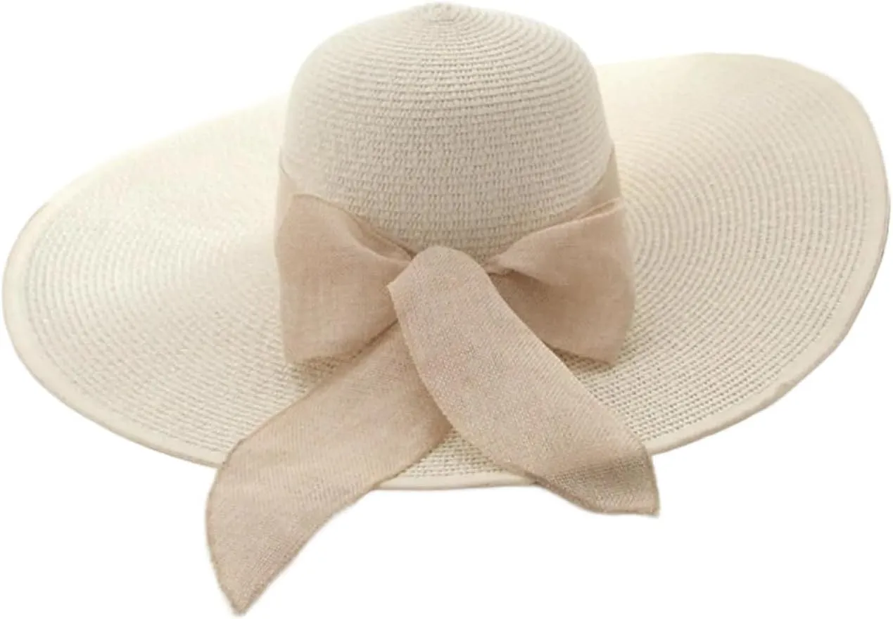 Women's Big Straw Hats, Summer Oversized Brim Sun Hats, Beach Hats, Sun Hats