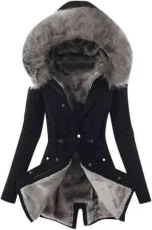 Womens Causal Lightweight Jacket Overcoat Casual Winter Slim Women'S Coat Womens Oversized Lightweight Puffer