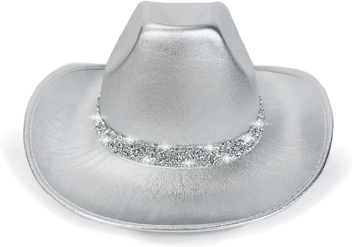 Women's Cowboy Hats Unisex Wide Brim Outdoor Sports Cap Classic 2025 Summer Trendy Y2K Beach Sun Hat