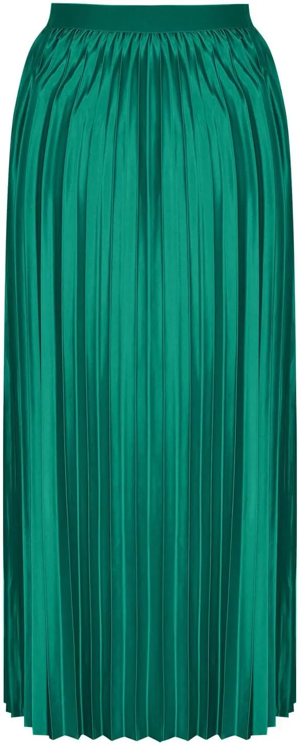 Women's Plus Size Satin Skirts 2025 Fashion Drawstring High Waisted Going Out Skorts Casual Summer Solid Loose Skirt