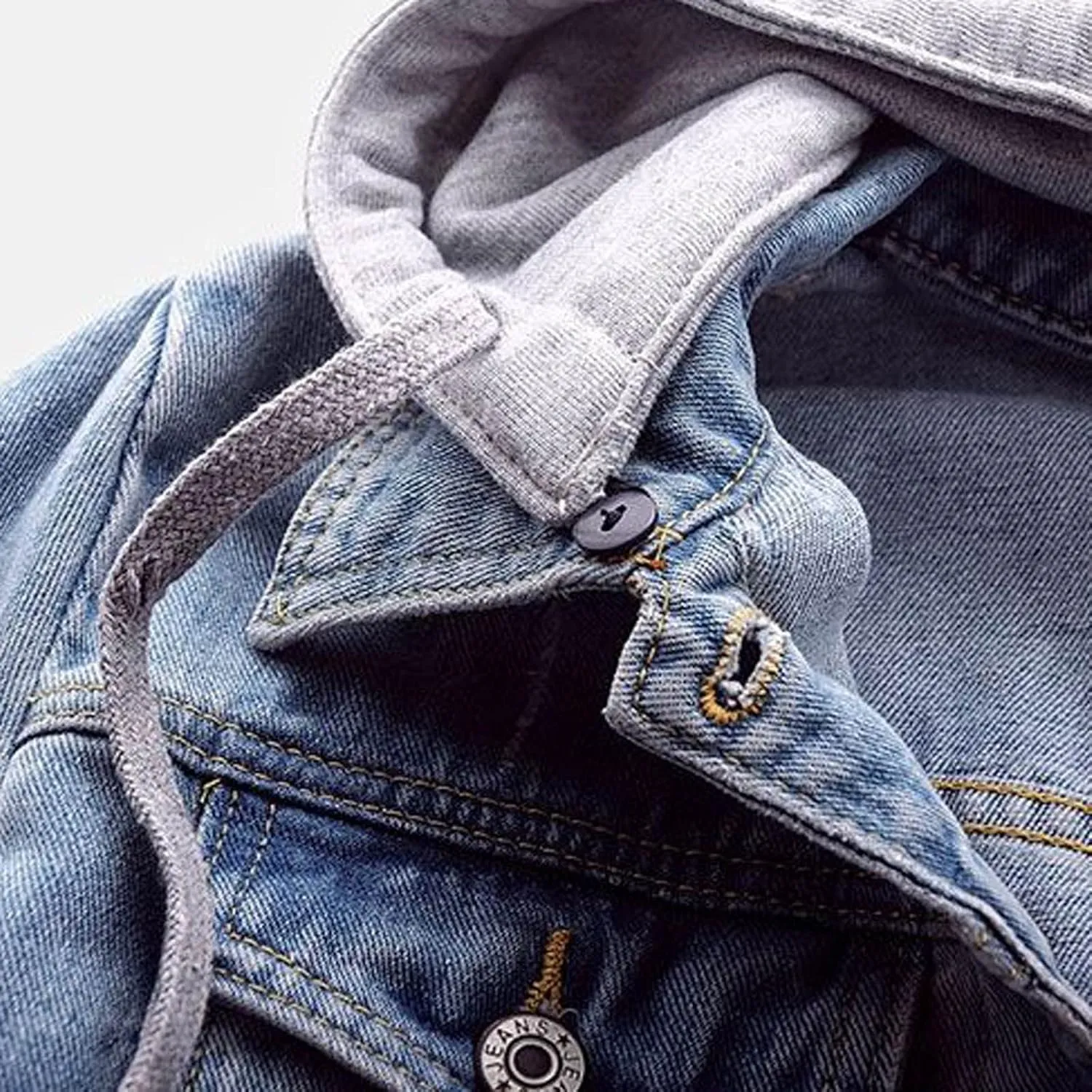 Women's Winter Denim Jackets Faux Fur Lined Warm Coats Sherpa Fur Fleece Lined Thicken Denim Jean Trucker Jacket Coat