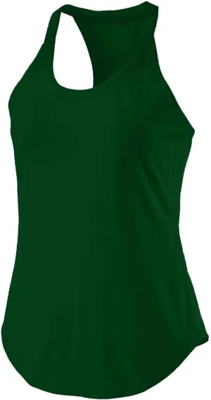 Workout Tank Tops for Women Casual Sleeveless Racerback Yoga Athletic T-Shirts Round Neck Trendy Summer Tunic Blouses