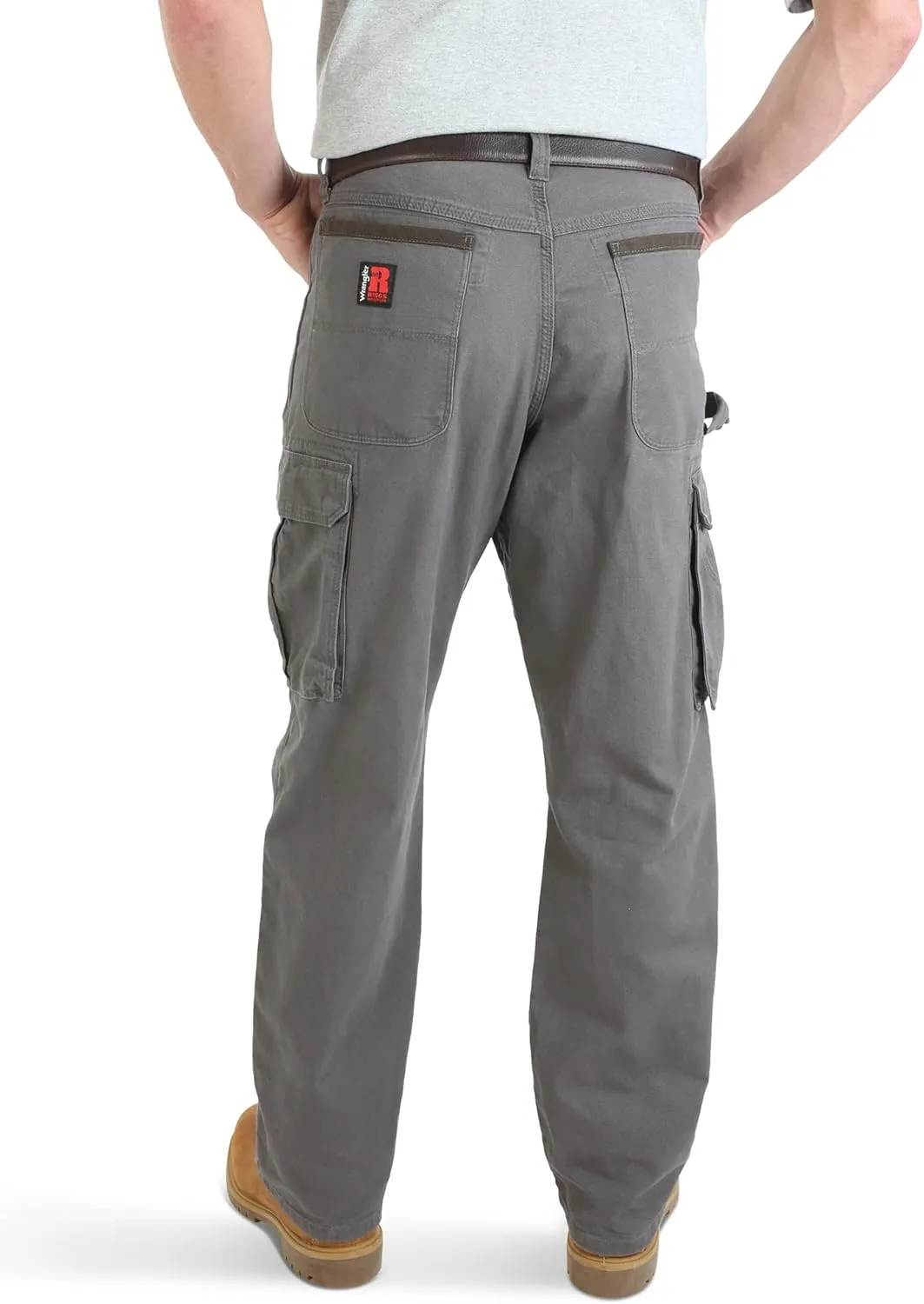 Wrangler Men's Riggs Workwear Ranger Work Utility Pants