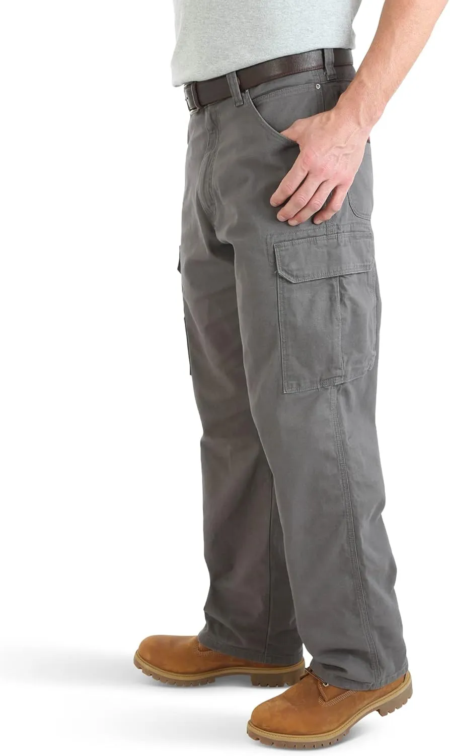 Wrangler Men's Riggs Workwear Ranger Work Utility Pants