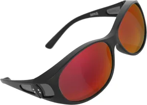 Wraparound Fitover Glasses Polarized Wear Over Sunglasses for Men Women UV400 Protection Sun Glasses Driving SP3844