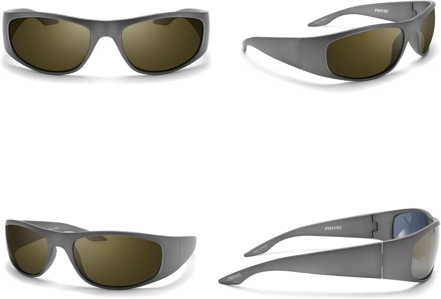 XXL Size Extra Large 150MM Wrap Around Sport Polarized Sunglasses for Big Wide Heads Men TR90 Running Cycling Glasses