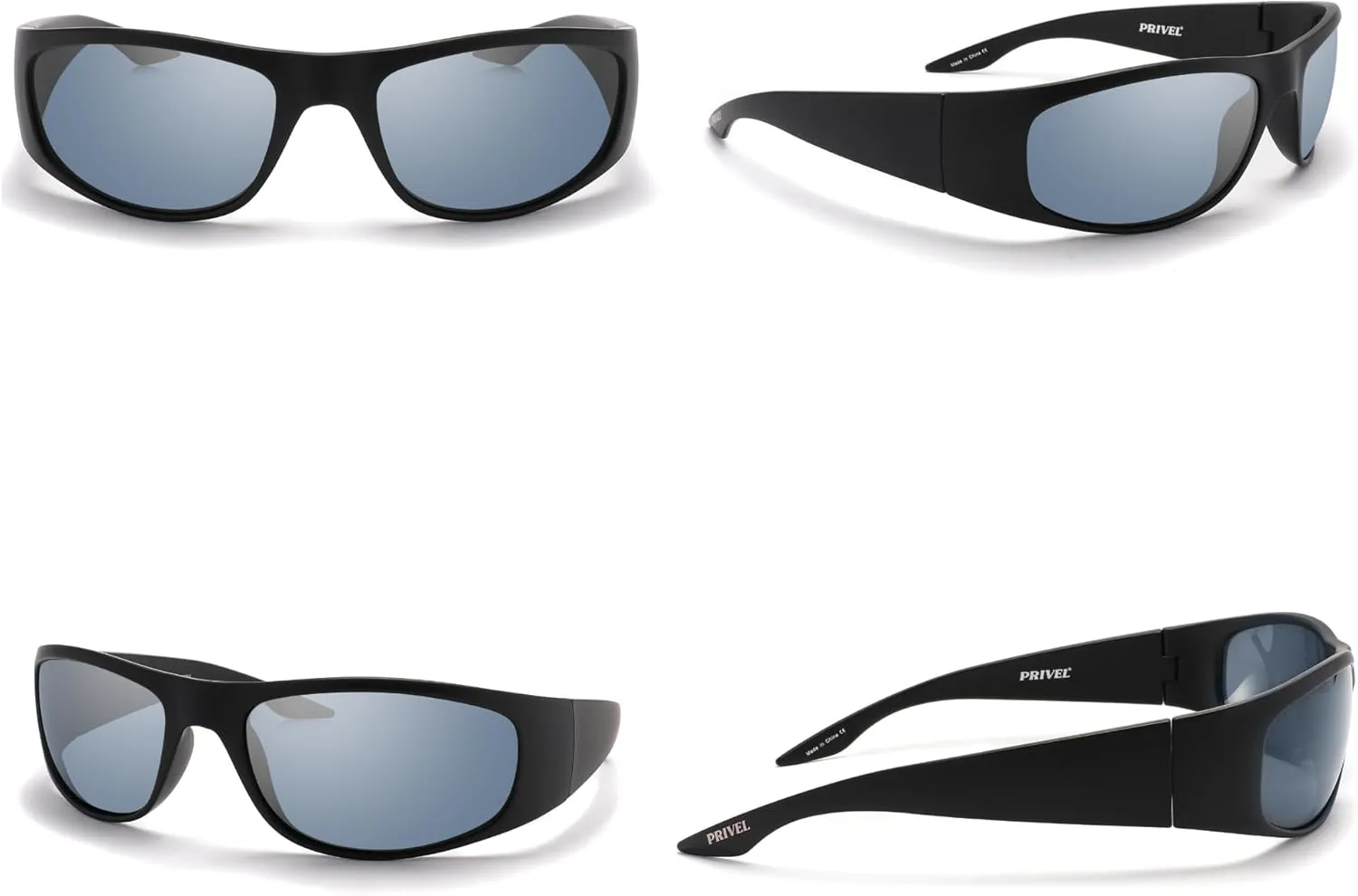 XXL Size Extra Large 150MM Wrap Around Sport Polarized Sunglasses for Big Wide Heads Men TR90 Running Cycling Glasses