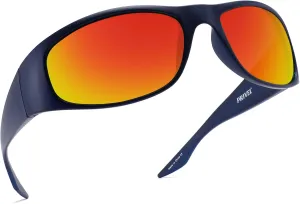 XXL Size Extra Large 150MM Wrap Around Sport Polarized Sunglasses for Big Wide Heads Men TR90 Running Cycling Glasses