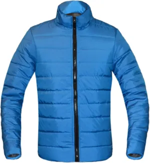 Ymosrh Men's Down Puffer Coat Packable Jacket Lightweight Windproof Winter Coat Outwear, M-3XL